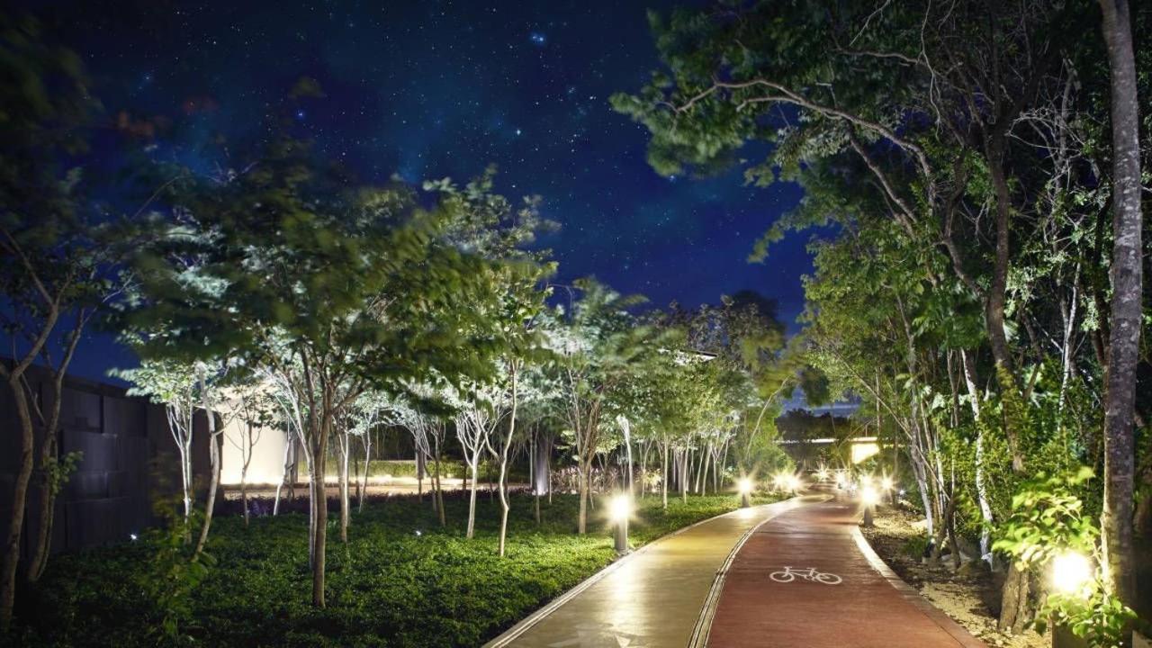 Willa Hermosos Departamentos Ciudad Mayakoba Playa del Carmen Zewnętrze zdjęcie